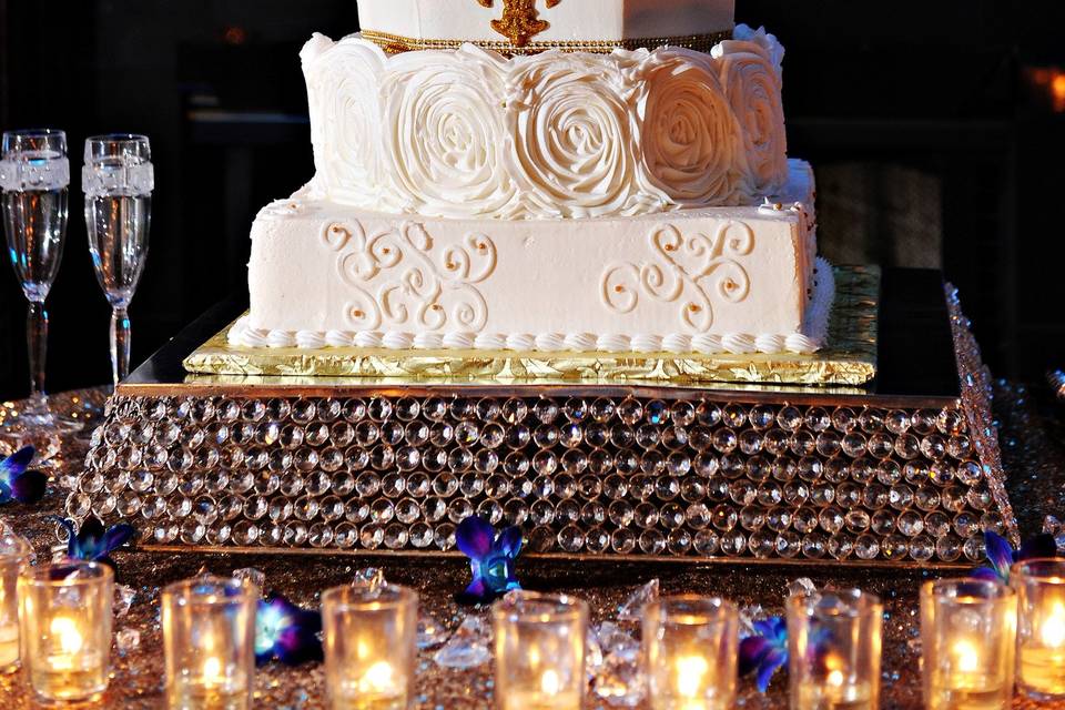 Wedding cake