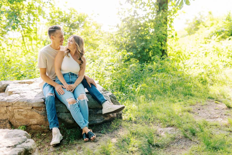 PA Engagement Photographer