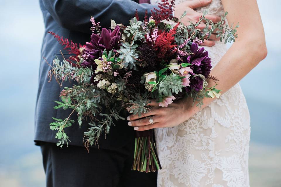 Bridal bouquet