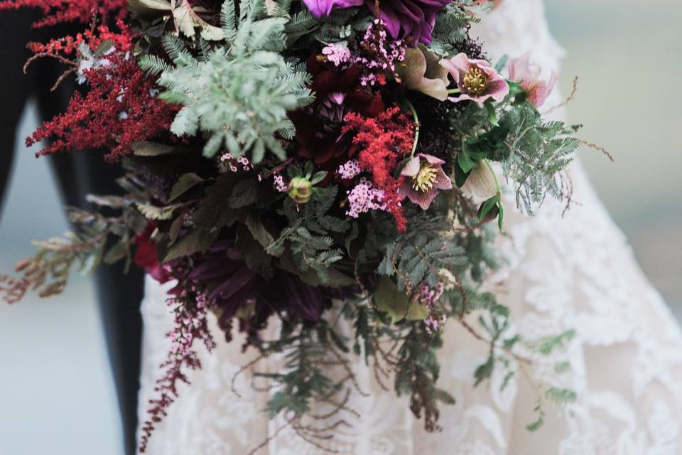 Bridal bouquet