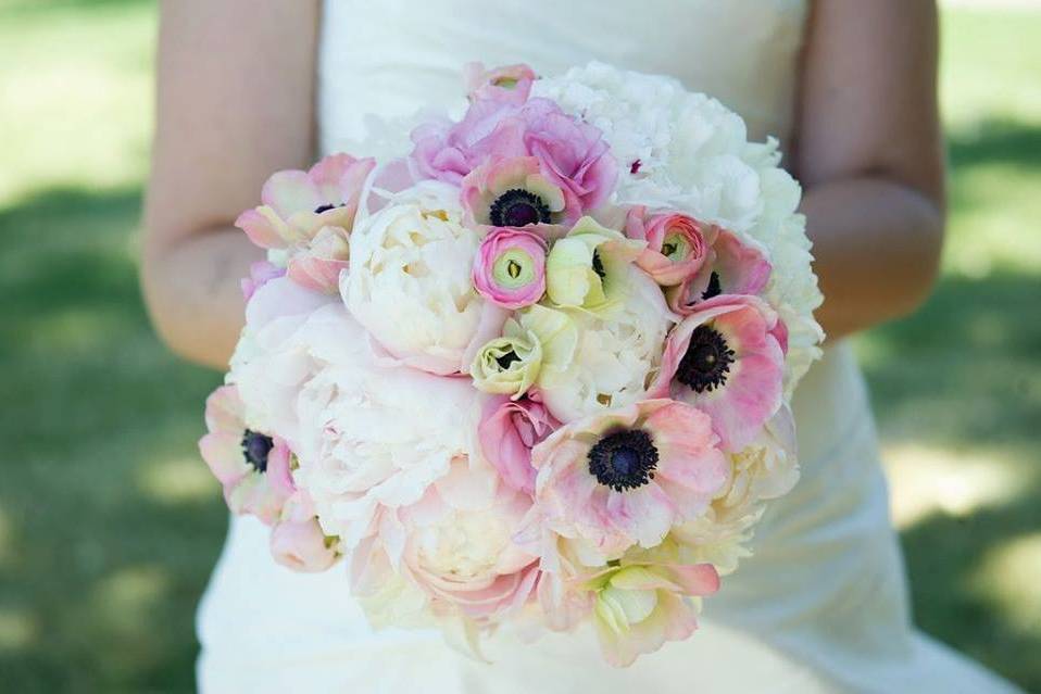 Bridal bouquet