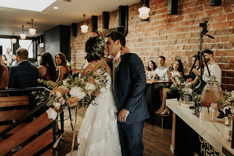 Smooching