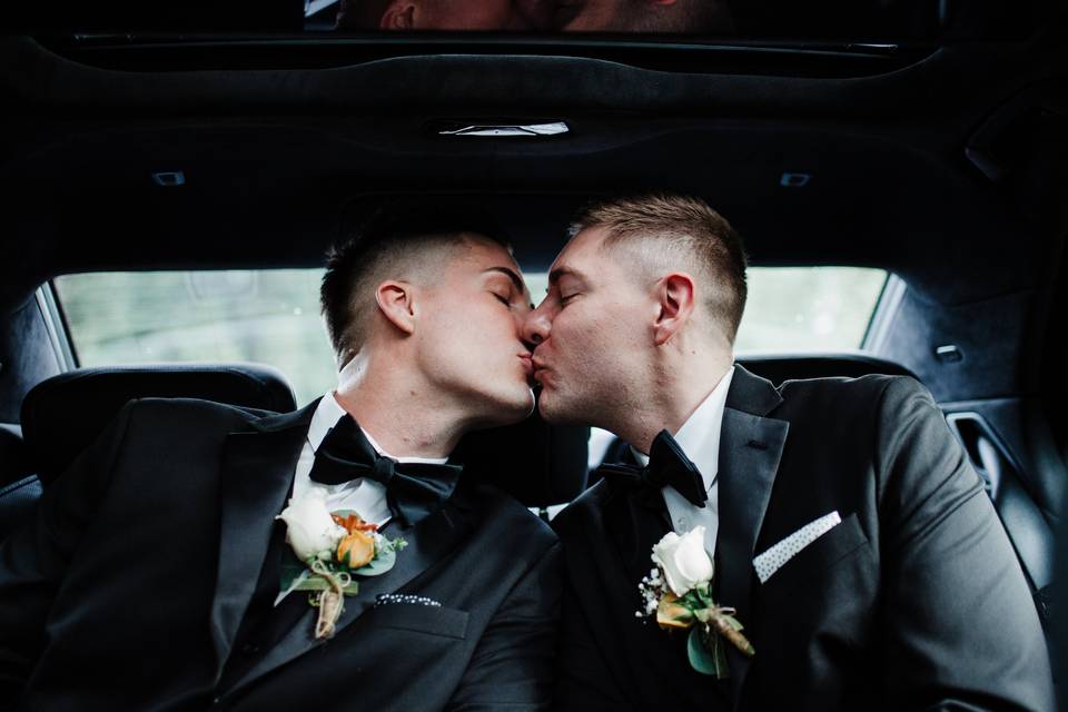Portland Oregon Wedding