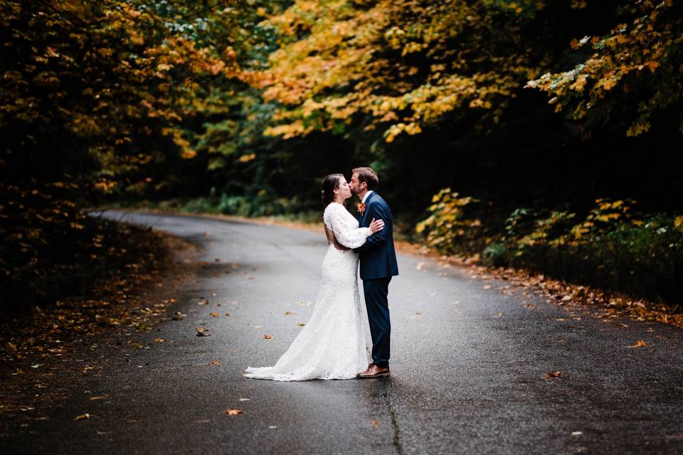 Fall Wedding