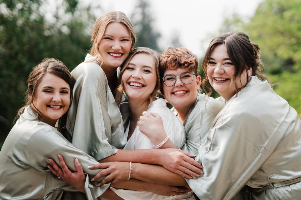 Bridal Party