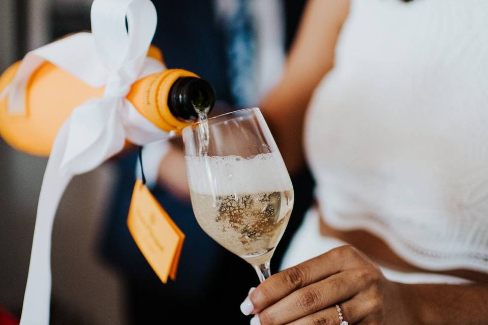 Time to celebrate!