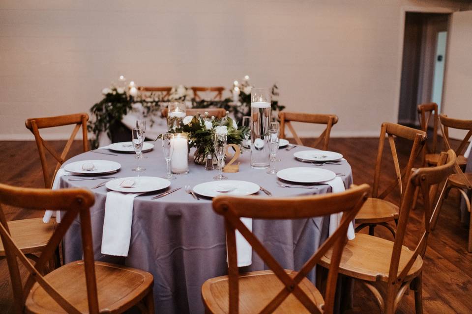 Table decor