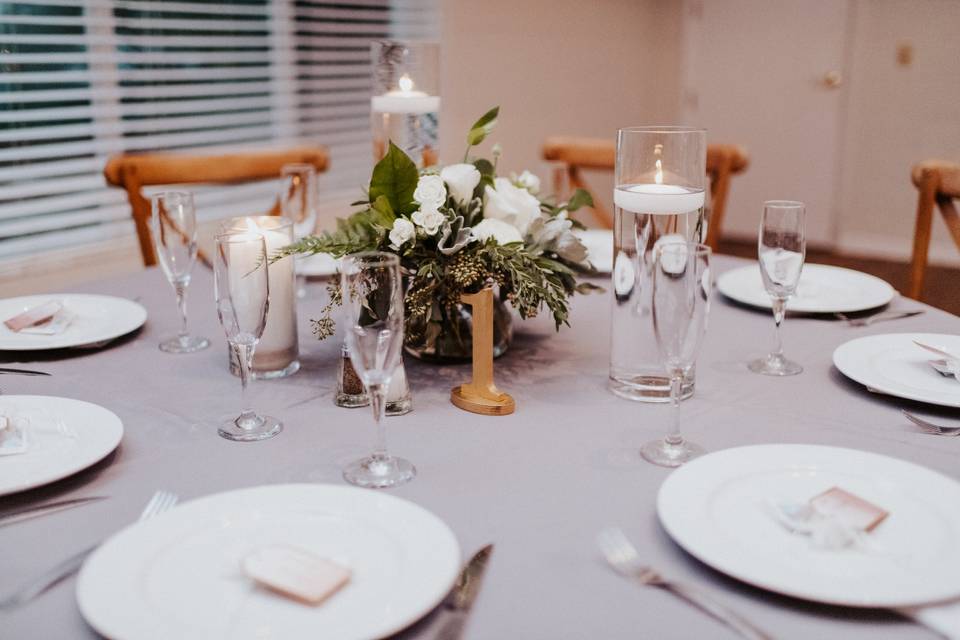 Table decor
