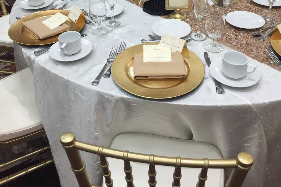 Table setting