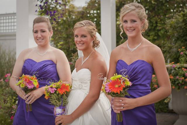 An English Garden Wedding & Event Florals