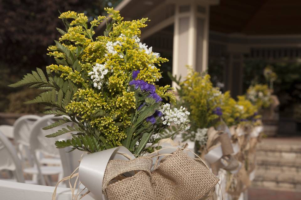 An English Garden Flowers & Gifts