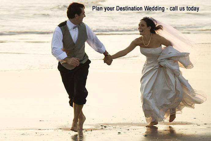 Plan your Destination Wedding
