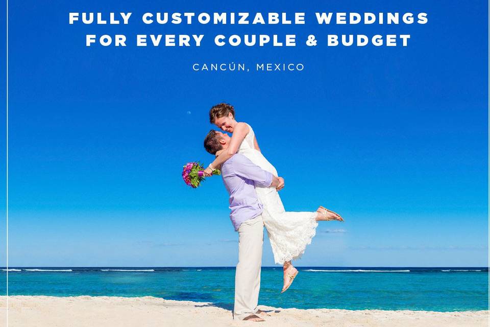 Honeymoon in Mexico