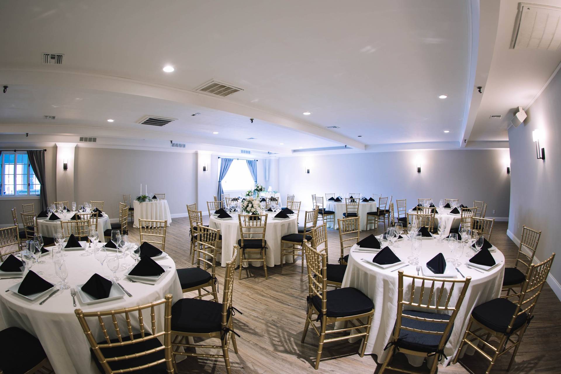 The DeLand House on Main - Venue - Fairport, NY - WeddingWire