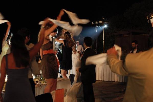 Cape Sounio Wedding