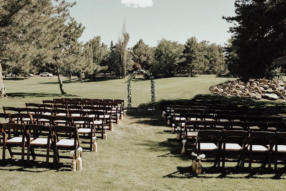 Wedding venue