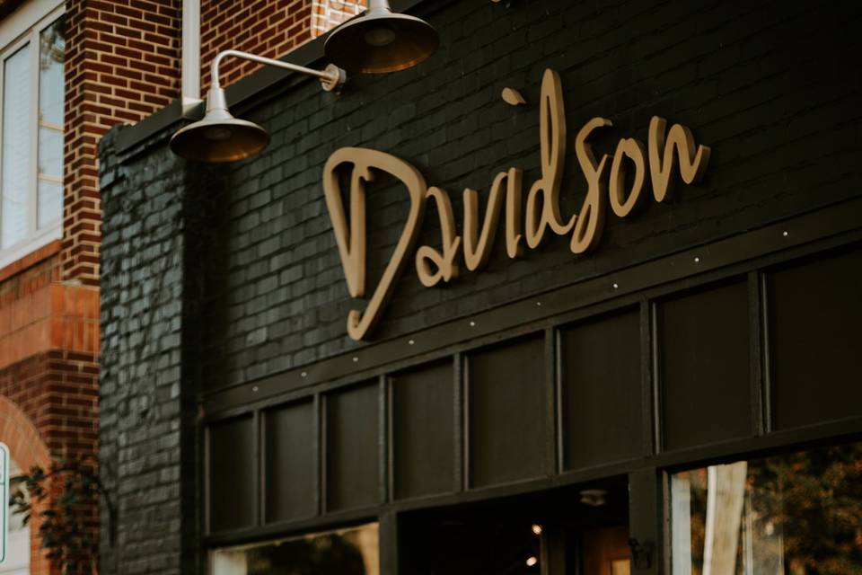 Davidson Wine Co.