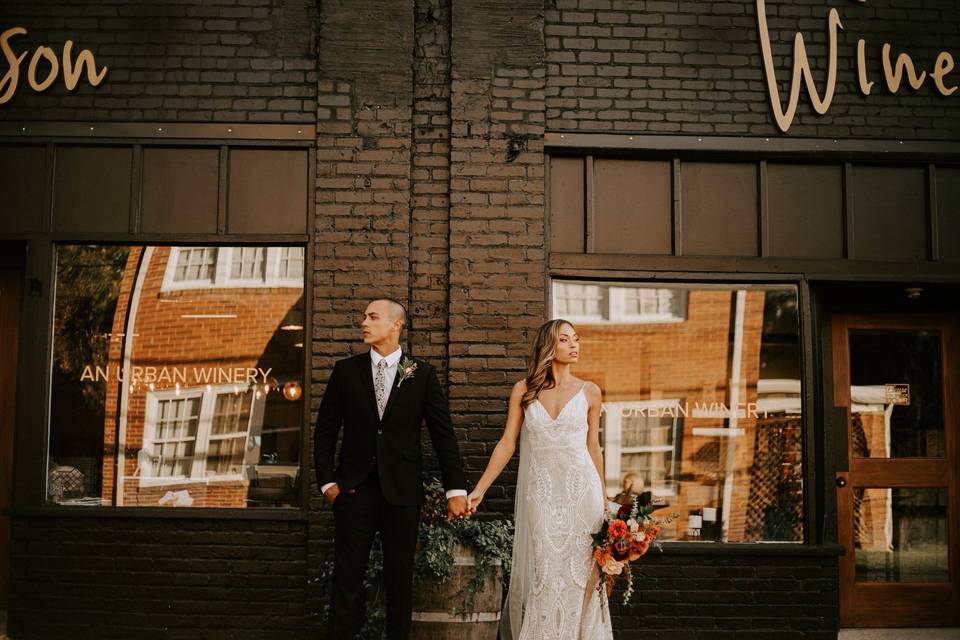 Davidson Wine Co.