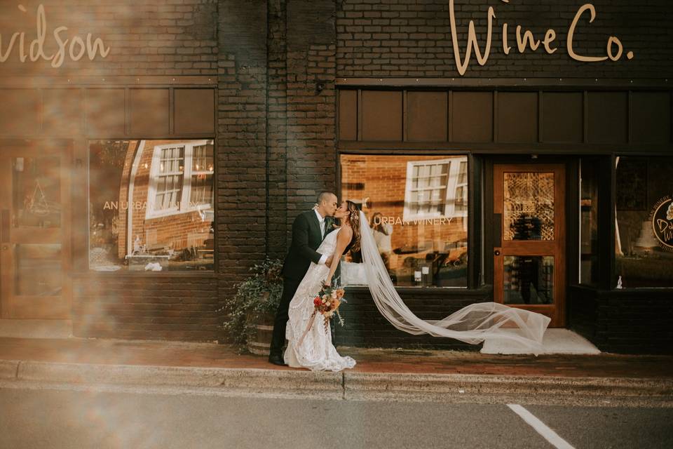 Davidson Wine Co.