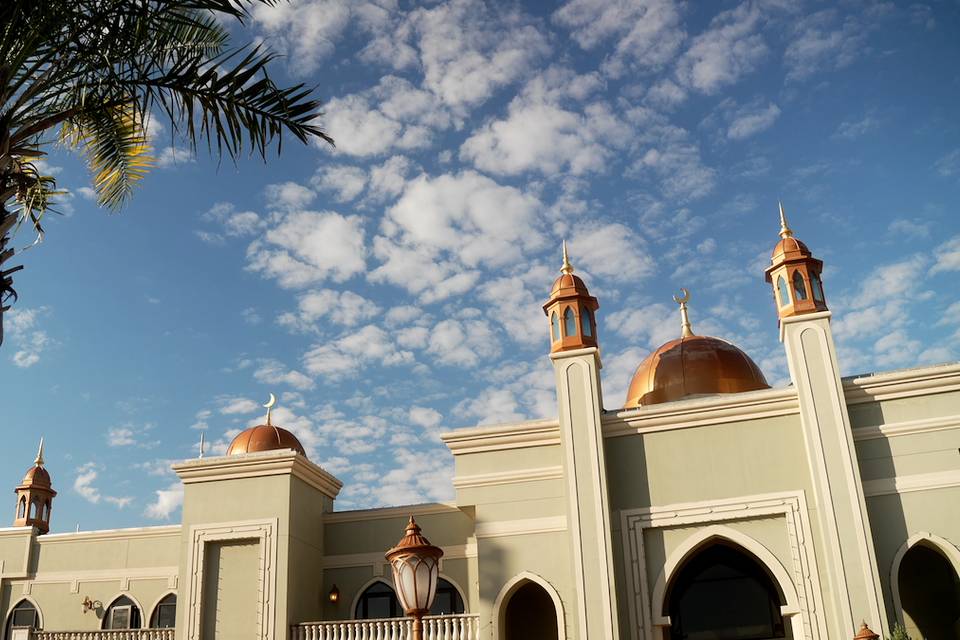 D+R Masjid