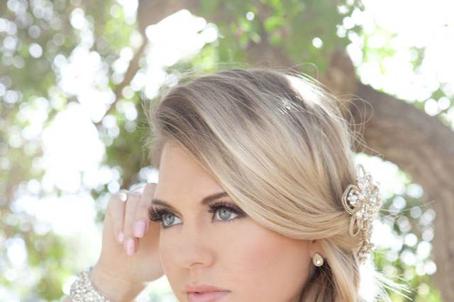 Makeup by Jo Ann Salgado