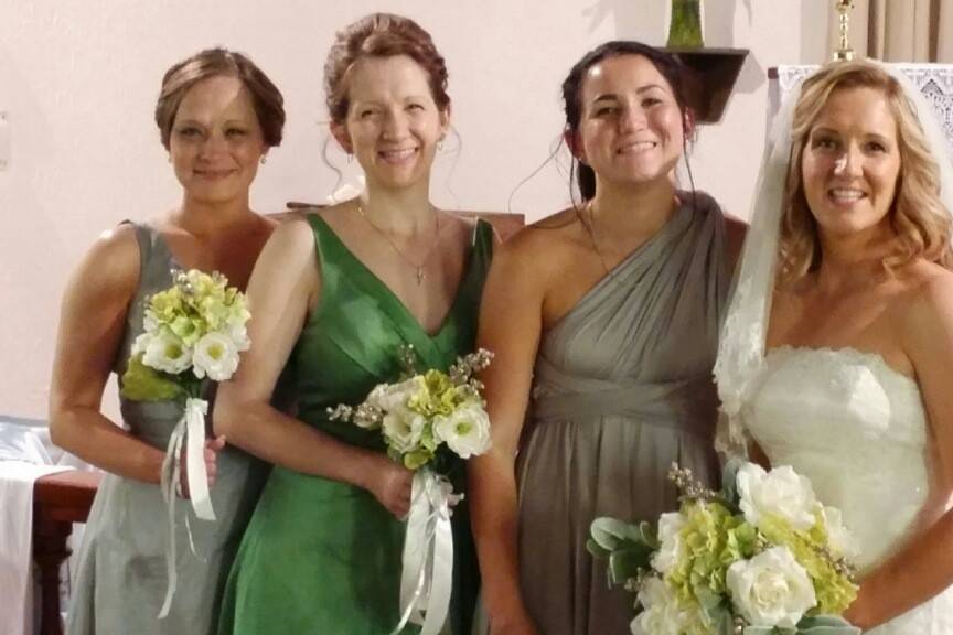 Bridal party