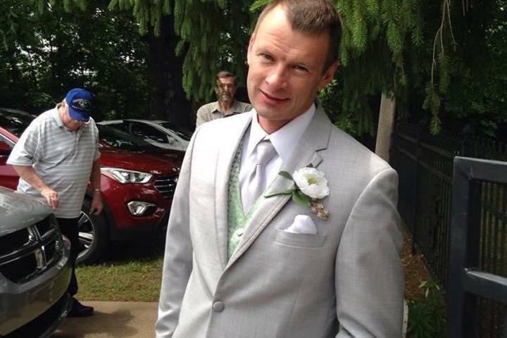 Groom