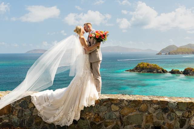 St. John Wedding Photographer