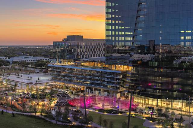 Parkside Views in Frisco, TX