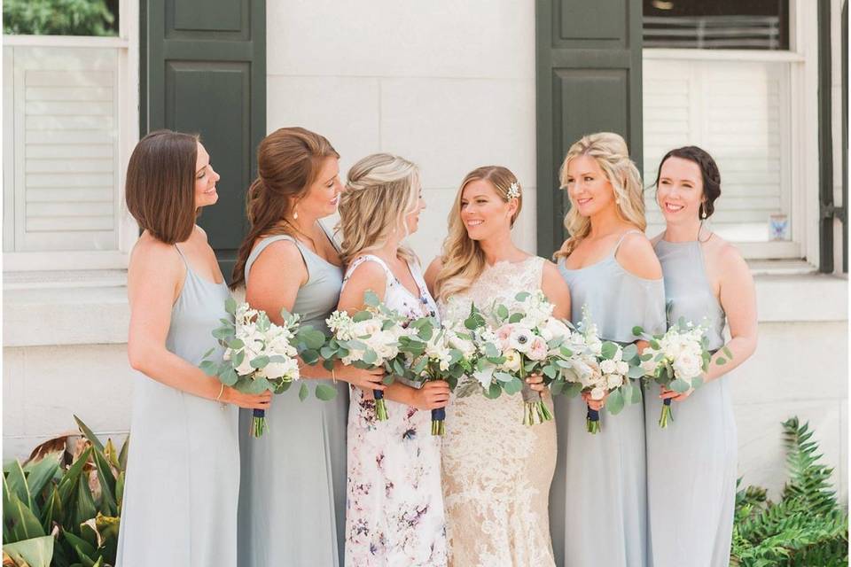 Bridal party