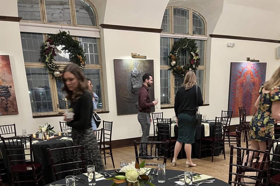 Dinner Celebration