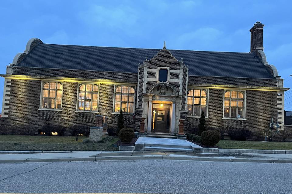 Carnegie Library Special Events