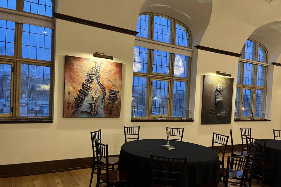 Interior Grand Ballroom