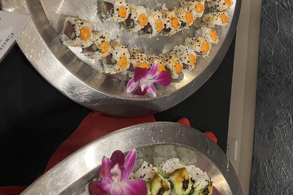 Sushi anyone??