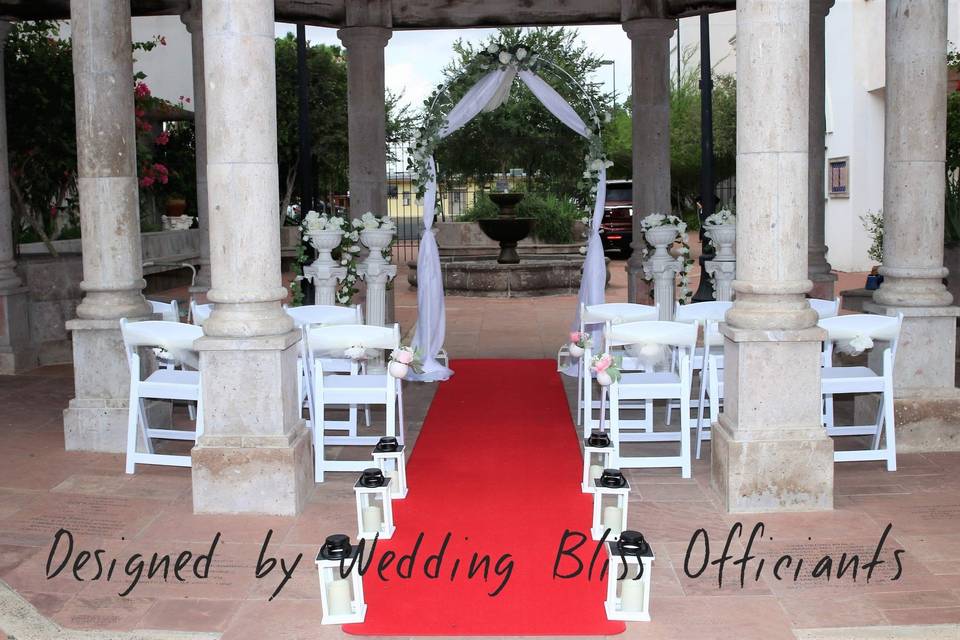 Wedding Bliss Officiants