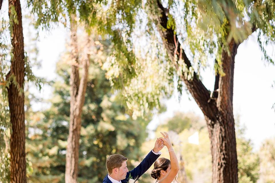 Little Dance on the Ranch