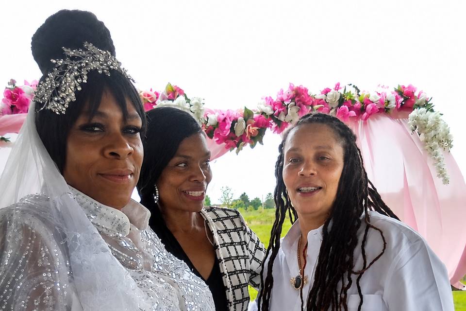 Travel Officiant