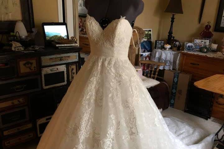Bridal Dressmaking