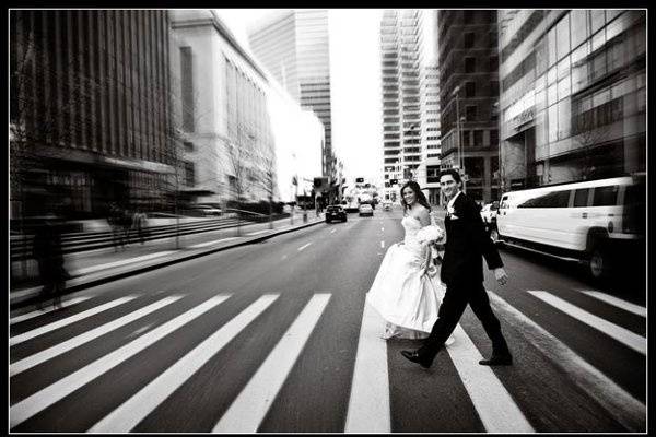 City Wedding