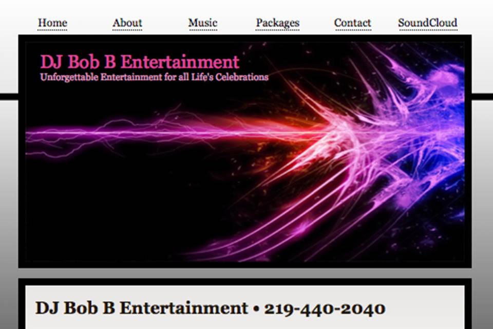 DJ Bob B Entertainment