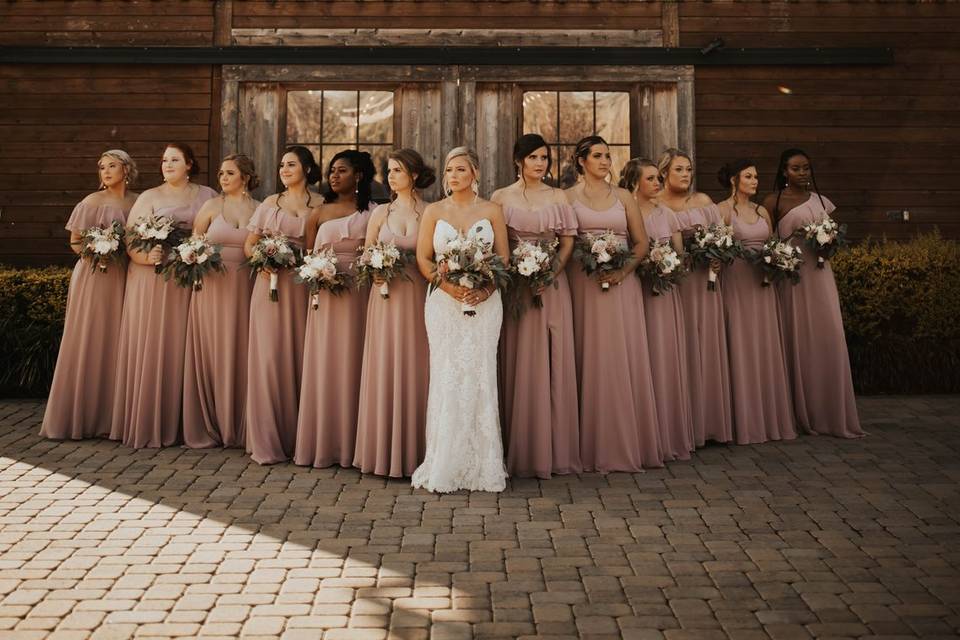 Bridal Party