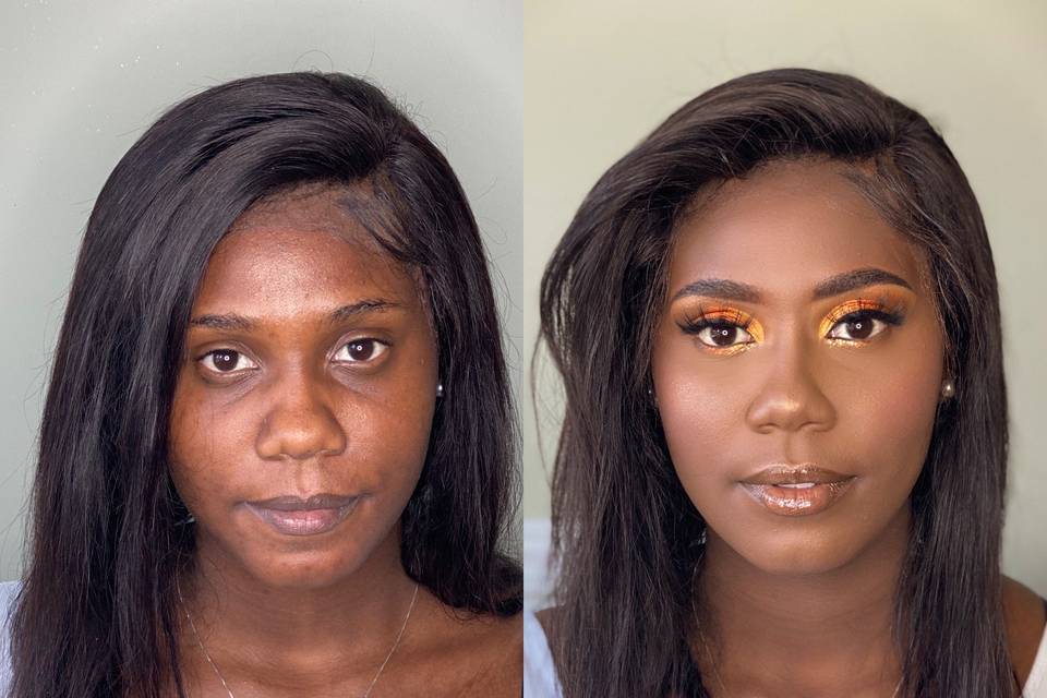 B/A makeup