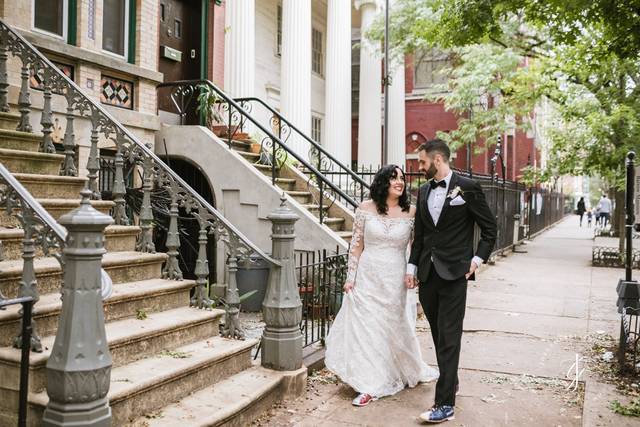 Barrow Mansion Venue Jersey City NJ WeddingWire