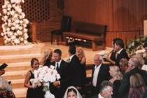 Josh Duhamel Wedding