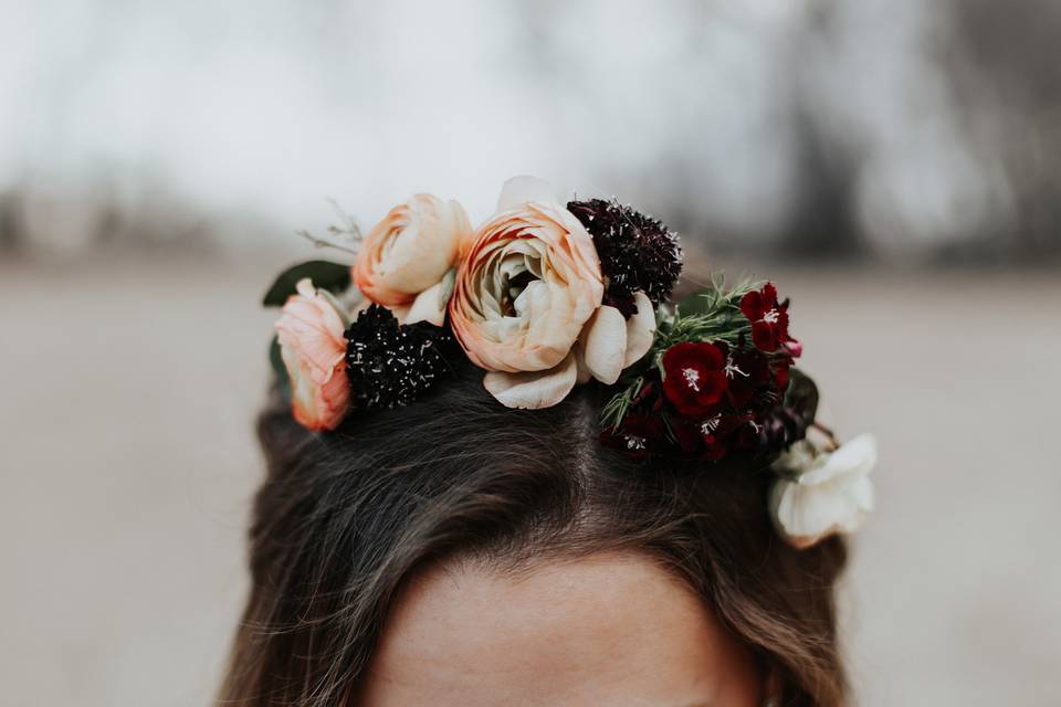 Blue Barn Event Floral