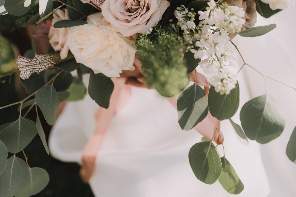 Blue Barn Event Floral