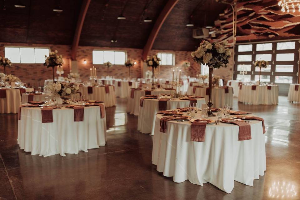 Nome Schoolhouse Wedding