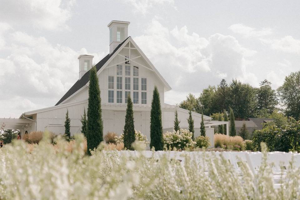 Redeemed Farm Wedding