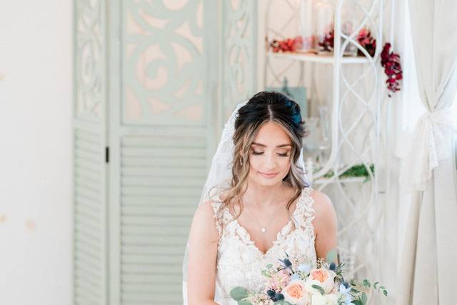 Bridal bouquet
