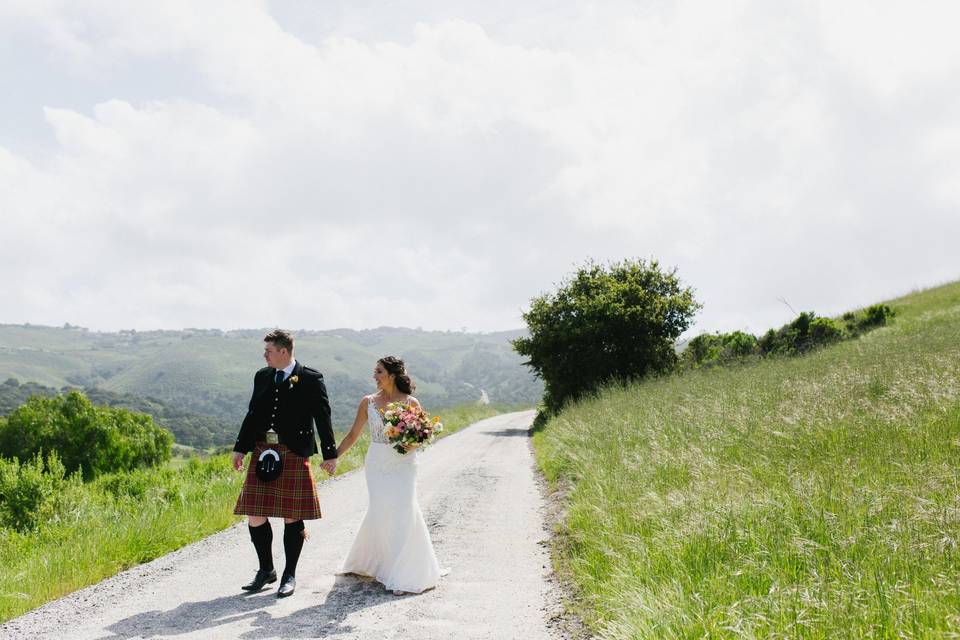 Scottish Wedding